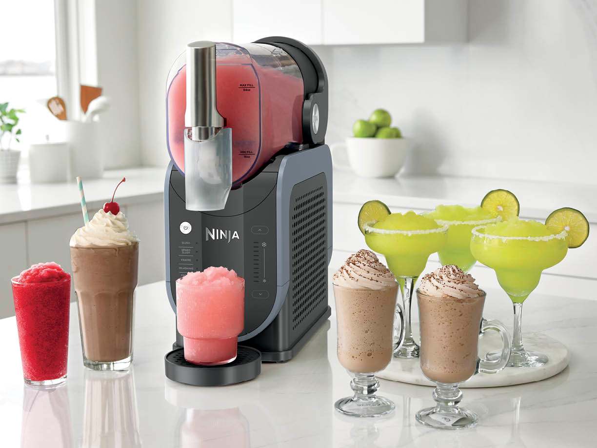 Not every Slushi is a Ninja®