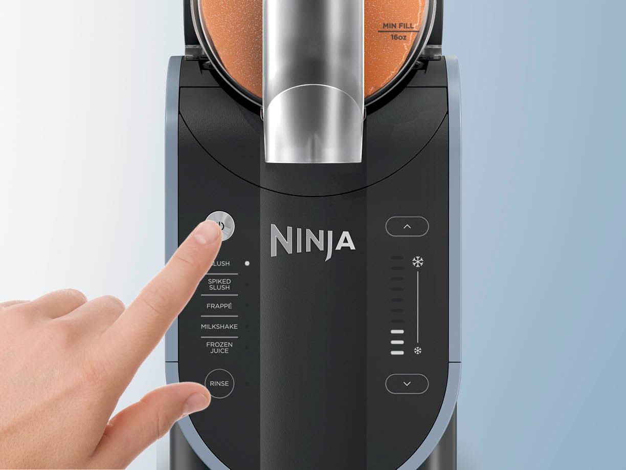 One-touch frozen drinks