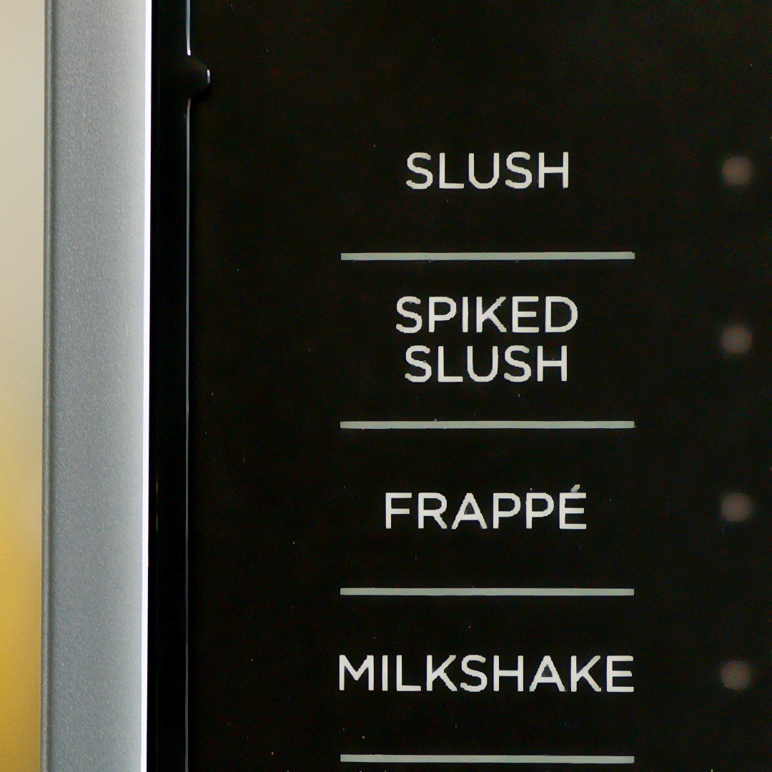 The science of slush