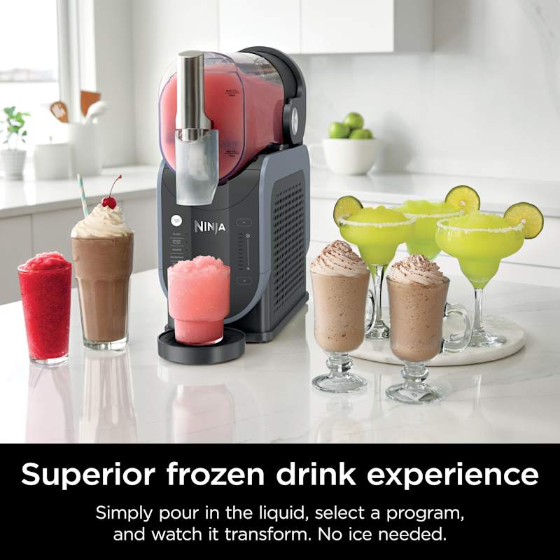 Ninja SLUSHi Professional Frozen Drink Maker 2