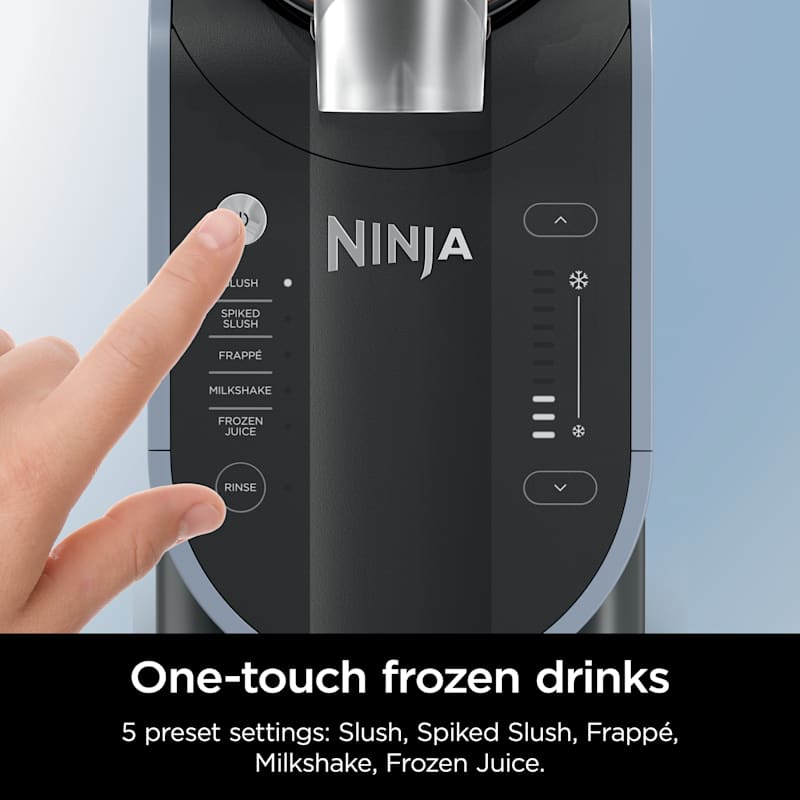 Ninja SLUSHi Professional Frozen Drink Maker 5